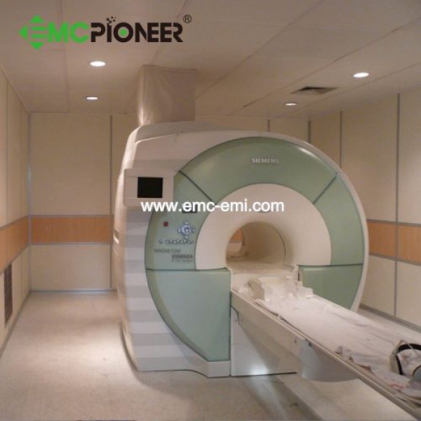 Copper MRI Cage